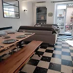 Ferienhaus Barbacane, Maison 4 Ch, Clim & Cour Carcassonne