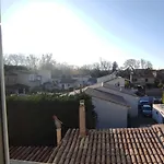 Barbacane Carcassonne