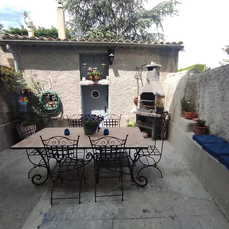Barbacane Holiday home