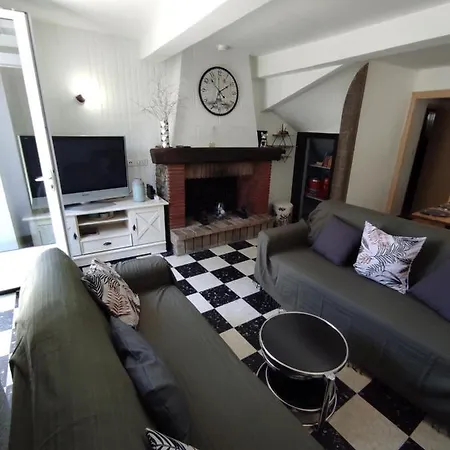 Barbacane, Maison 4 Ch, Clim & Cour Vakantiehuis