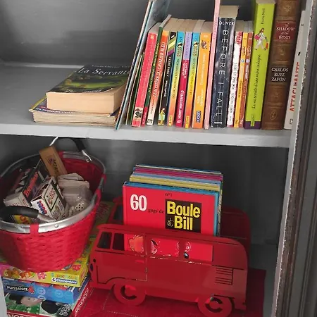 Casa vacanze Barbacane