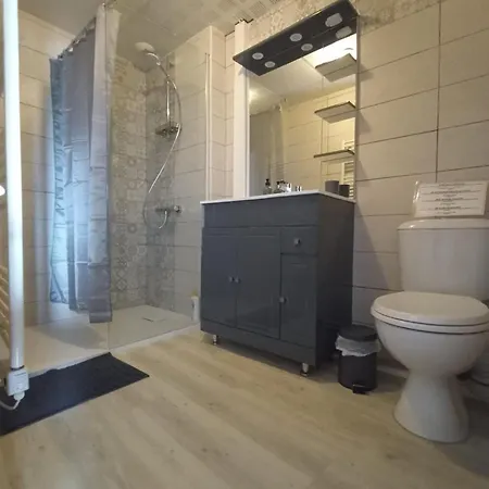 Barbacane, Maison 4 Ch, Clim & Cour Vakantiehuis *