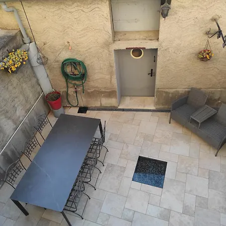 Ferienhaus Barbacane Carcassonne