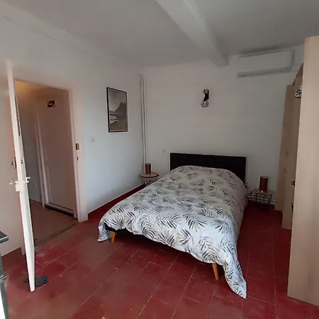 Nyaraló Barbacane, Maison 4 Ch, Clim & Cour