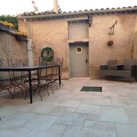 Barbacane, Maison 4 Ch, Clim & Cour Carcassone