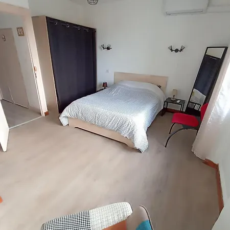 Casa vacanze Barbacane, Maison 4 Ch, Clim & Cour *