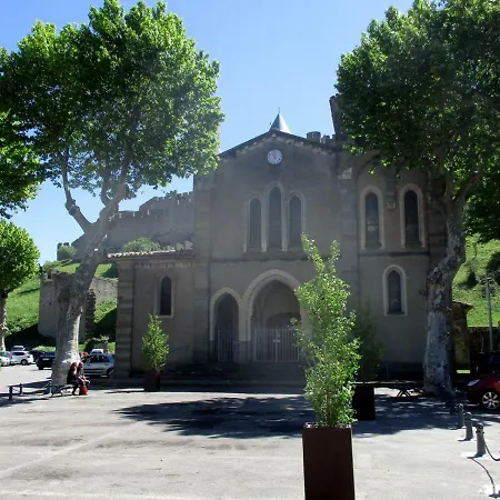 Barbacane Holiday home *