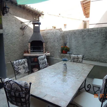 Barbacane Carcassonne