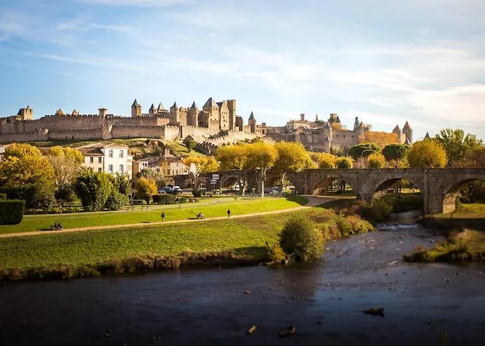 Barbacane * Carcassonne