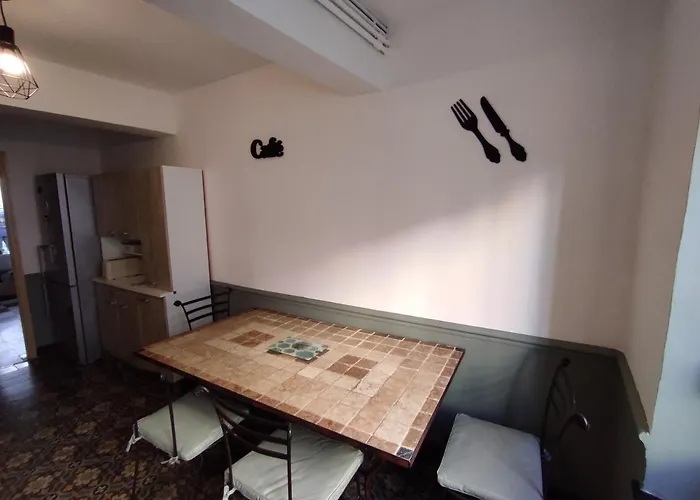 Barbacane Dom wakacyjny