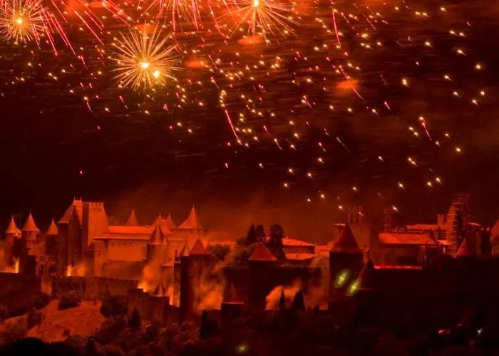 Dom wakacyjny Barbacane *