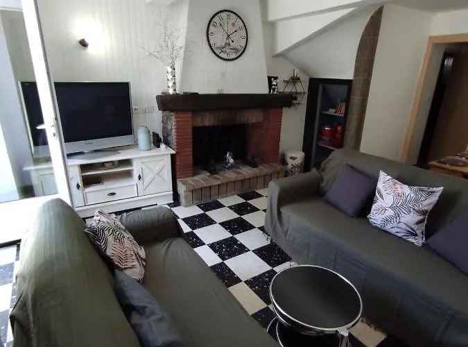 Barbacane Ferienhaus