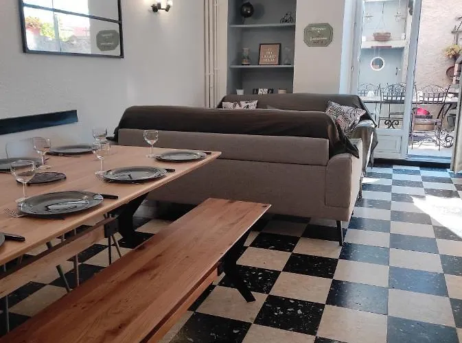 Ferienhaus Barbacane Carcassonne