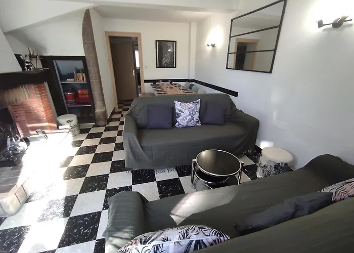 Ferienhaus Barbacane