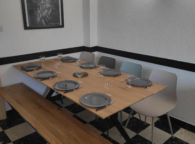 Ferienhaus Barbacane *