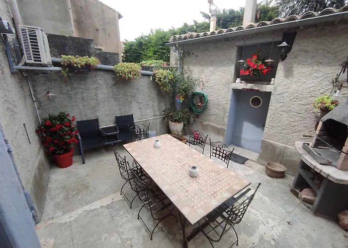 Barbacane Carcassonne