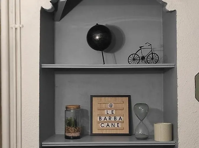 Dom wakacyjny Barbacane Carcassonne