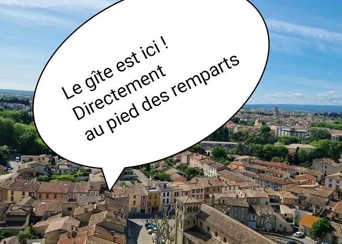 Barbacane * Carcassonne