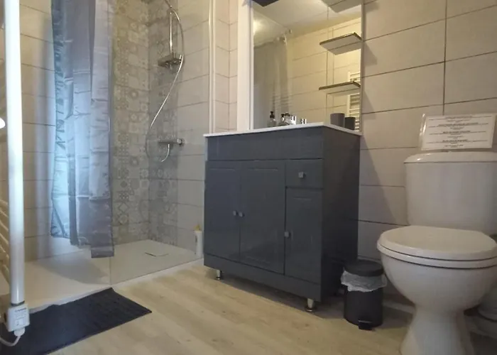 Barbacane Ferienhaus *