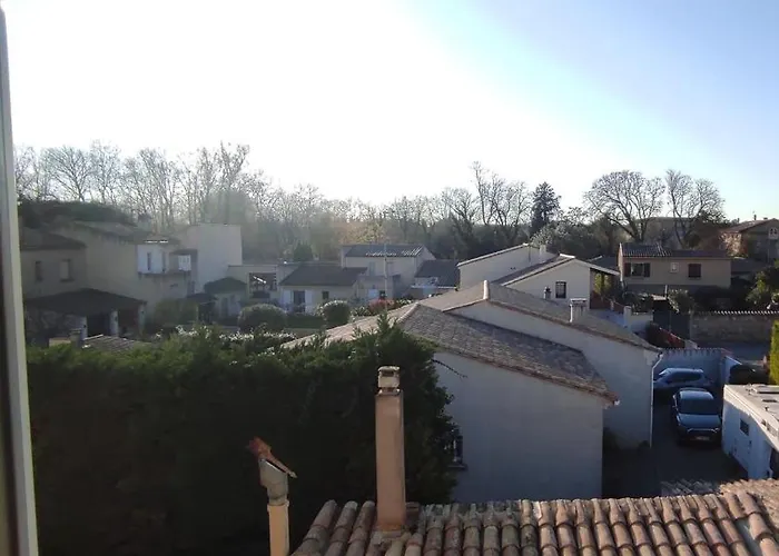 Barbacane Carcassonne