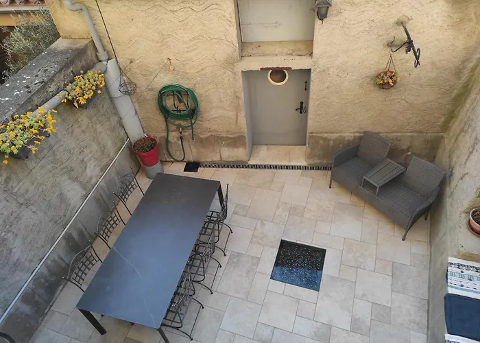 Ferienhaus Barbacane Carcassonne