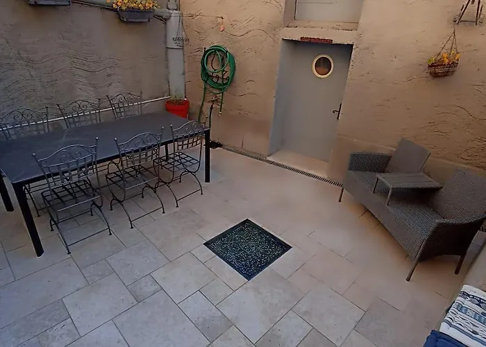 Ferienhaus Barbacane Carcassonne