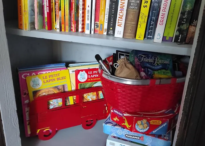 Ferienhaus Barbacane *