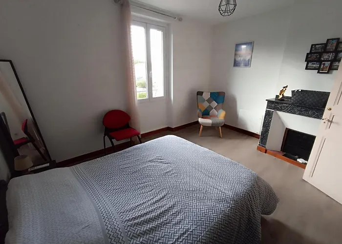 Barbacane Ferienhaus *