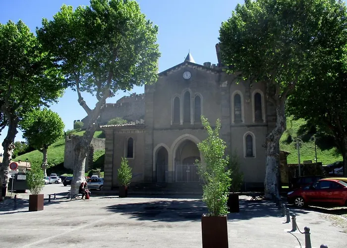 Barbacane Dom wakacyjny *