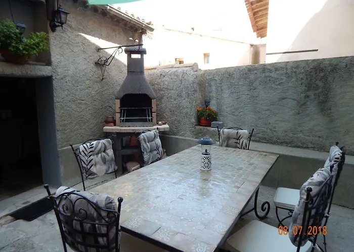 Barbacane Carcassonne